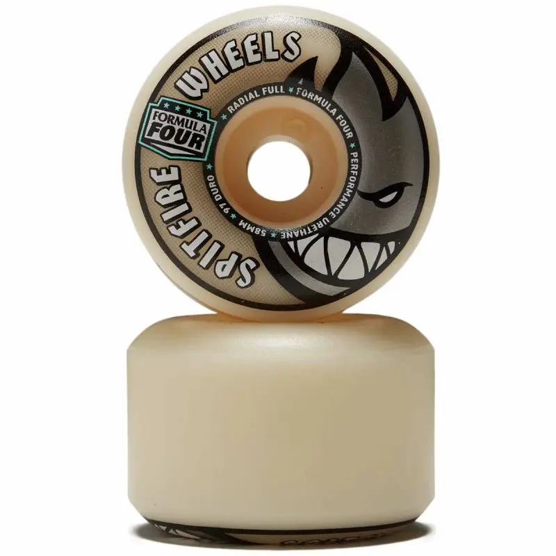 Spitfire F4 97A Radial Full 54 mm Tekerlek Seti | SBC Spor