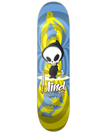 Blind 8.0 Classic Saber R7 Skateboard Deck Kaykay Tahtası