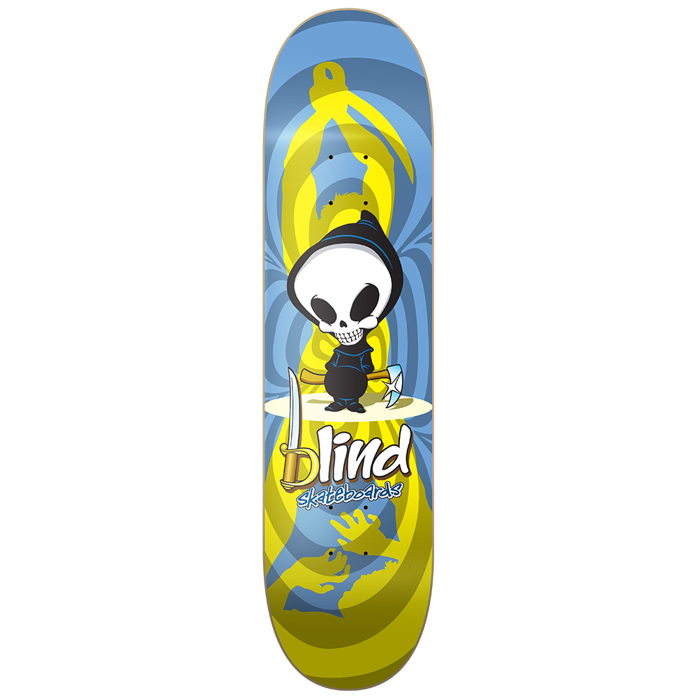 Blind 8.0 Classic Saber R7 Skateboard Deck Kaykay Tahtası 1 Blind 8.0 Classic Saber R7 Skateboard Deck Kaykay Tahtası