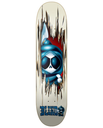 Blind 8.25 Classic KNNY Axe Deck White R7 Skateboard Deck Kaykay Tahtası