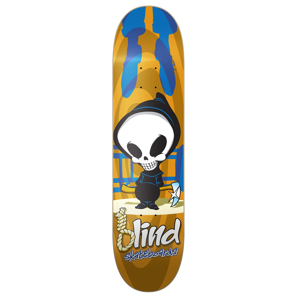 Blind 8.375 Noose Multi R7 Skateboard Deck Kaykay Tahtası 1 Blind 8.375 Noose Multi R7 Skateboard Deck Kaykay Tahtası