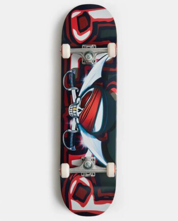 Blind 8.5 Classic Switchblades Multi Skateboard Komple Kaykay