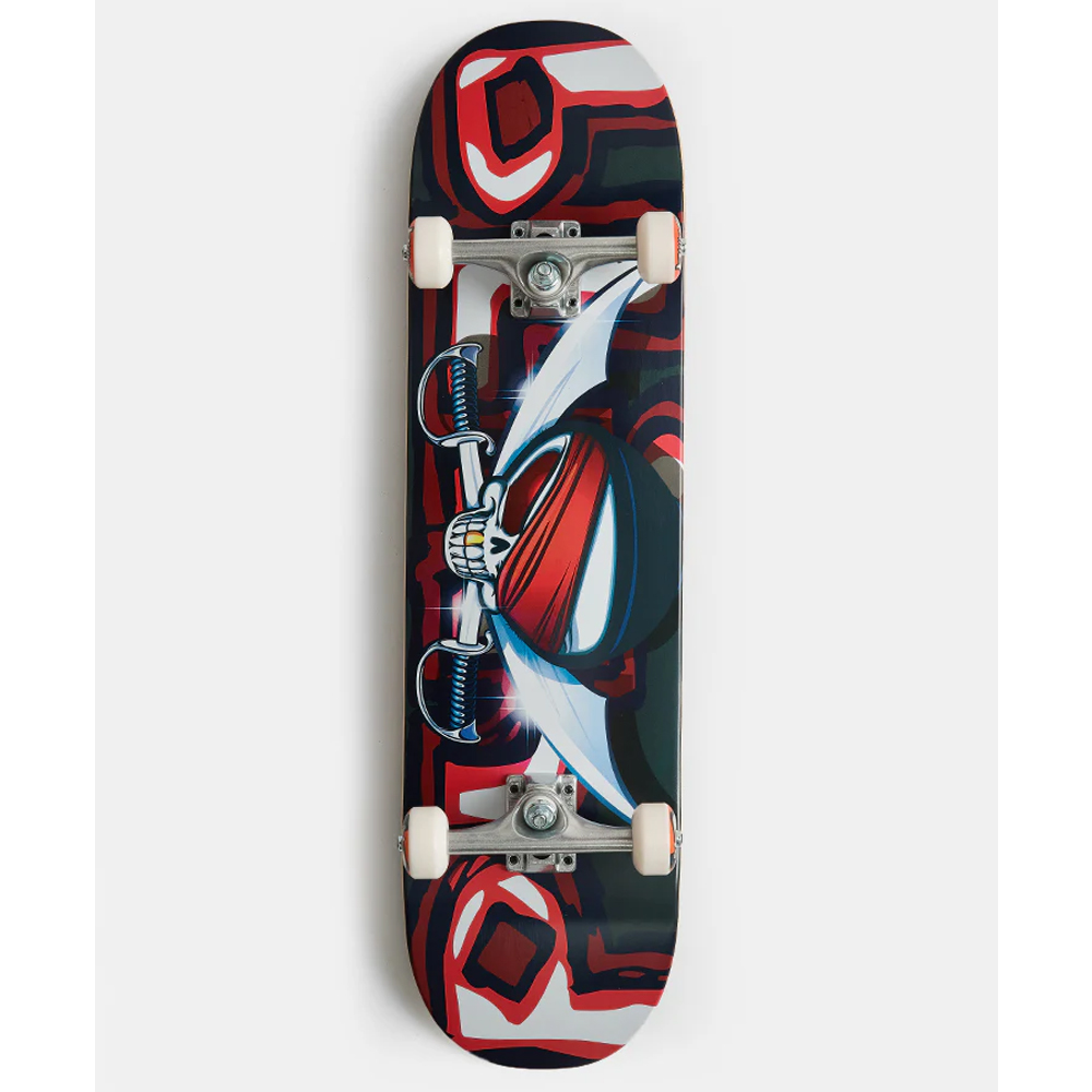Blind 8.5 Classic Switchblades Multi Skateboard Komple Kaykay 1 Blind 8.5 Classic Switchblades Multi Skateboard Komple Kaykay