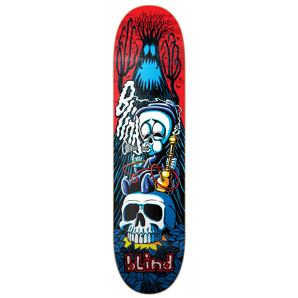 Blind 8.5 Wonderland Multi R7 Skateboard Deck Kaykay Tahtası 1 Blind 8.5 Wonderland Multi R7 Skateboard Deck Kaykay Tahtası