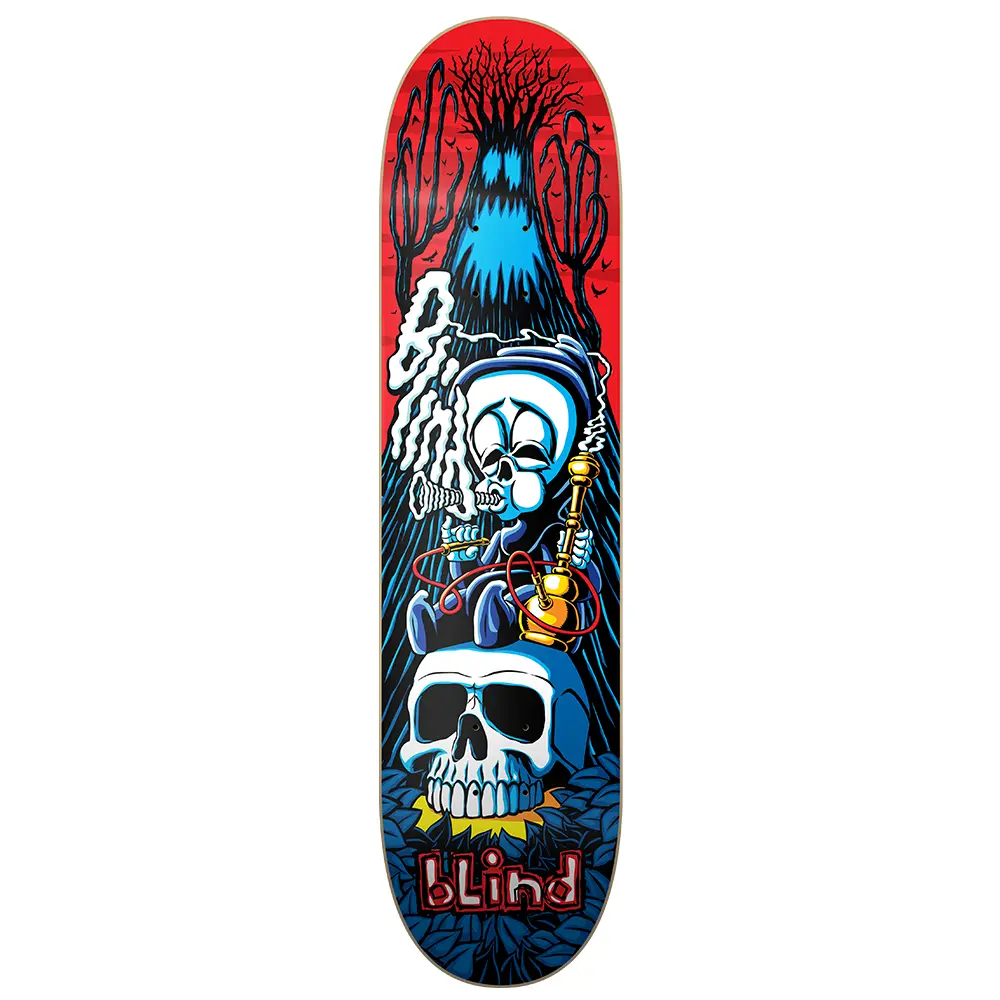 Blind 8.5 Wonderland Multi R7 Skateboard Deck Kaykay Tahtası | SBC