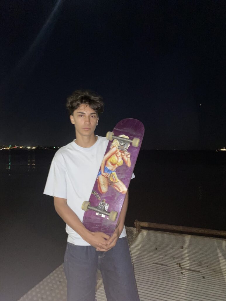 Demir Turan ile Slappy Trucks