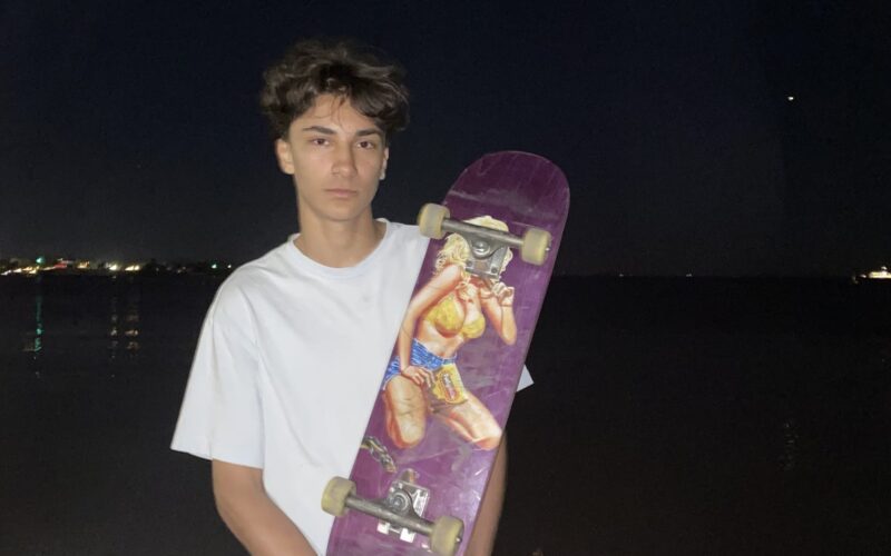 Demir Turan ile Slappy Trucks