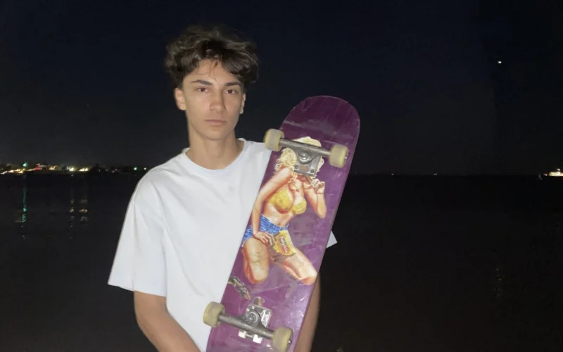 Demir Turan ile Slappy Trucks