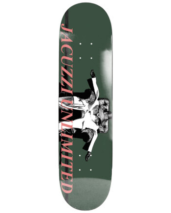 Jacuzzi 8.25 Elegance EX7 Forest Green Deck Kaykay Tahtası