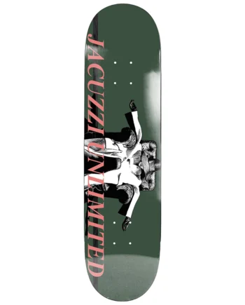 Jacuzzi 8.25 Elegance EX7 Forest Green Deck Kaykay Tahtası