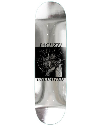 Jacuzzi 8.25 Smash Jet Ski Popsicle Jet Ski EX7 Silver Deck Kaykay Tahtası