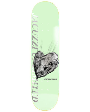 Jacuzzi 8.375 Nestor Judkins Balloon EX7 Mint Deck Kaykay Tahtası