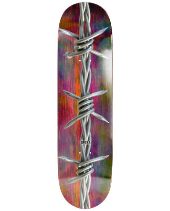 Opera 8.25 Clay Kreiner Barb Ex7 Red Bleed Deck Kaykay Tahtası