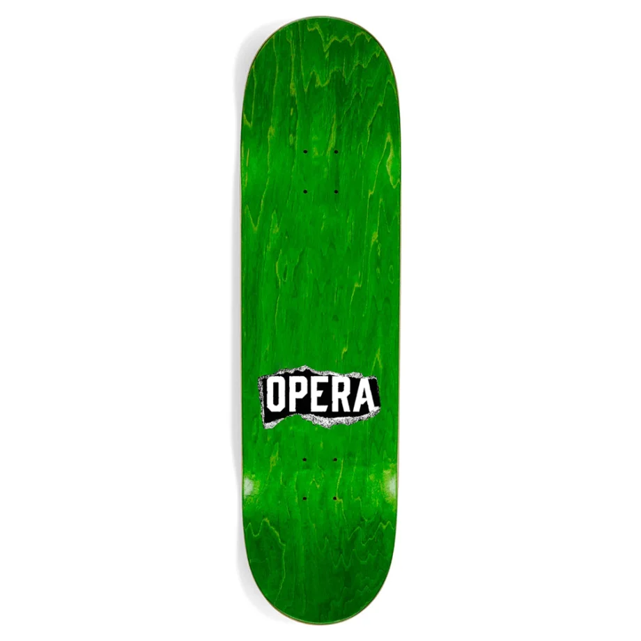Opera 8.25 Josh Douglas Ripped Ex7 Multi Holographic Deck Kaykay