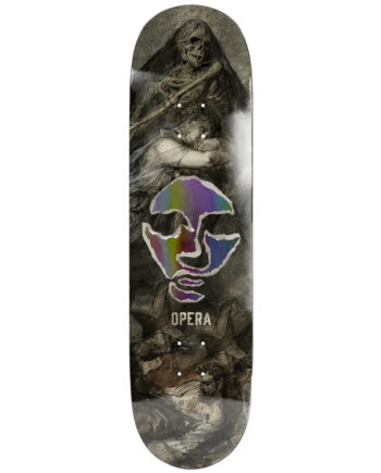 Opera 8.25 Josh Douglas Ripped Ex7 Multi Holographic Deck Kaykay Tahtası