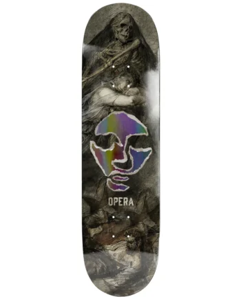 Opera 8.25 Josh Douglas Ripped Ex7 Multi Holographic Deck Kaykay Tahtası