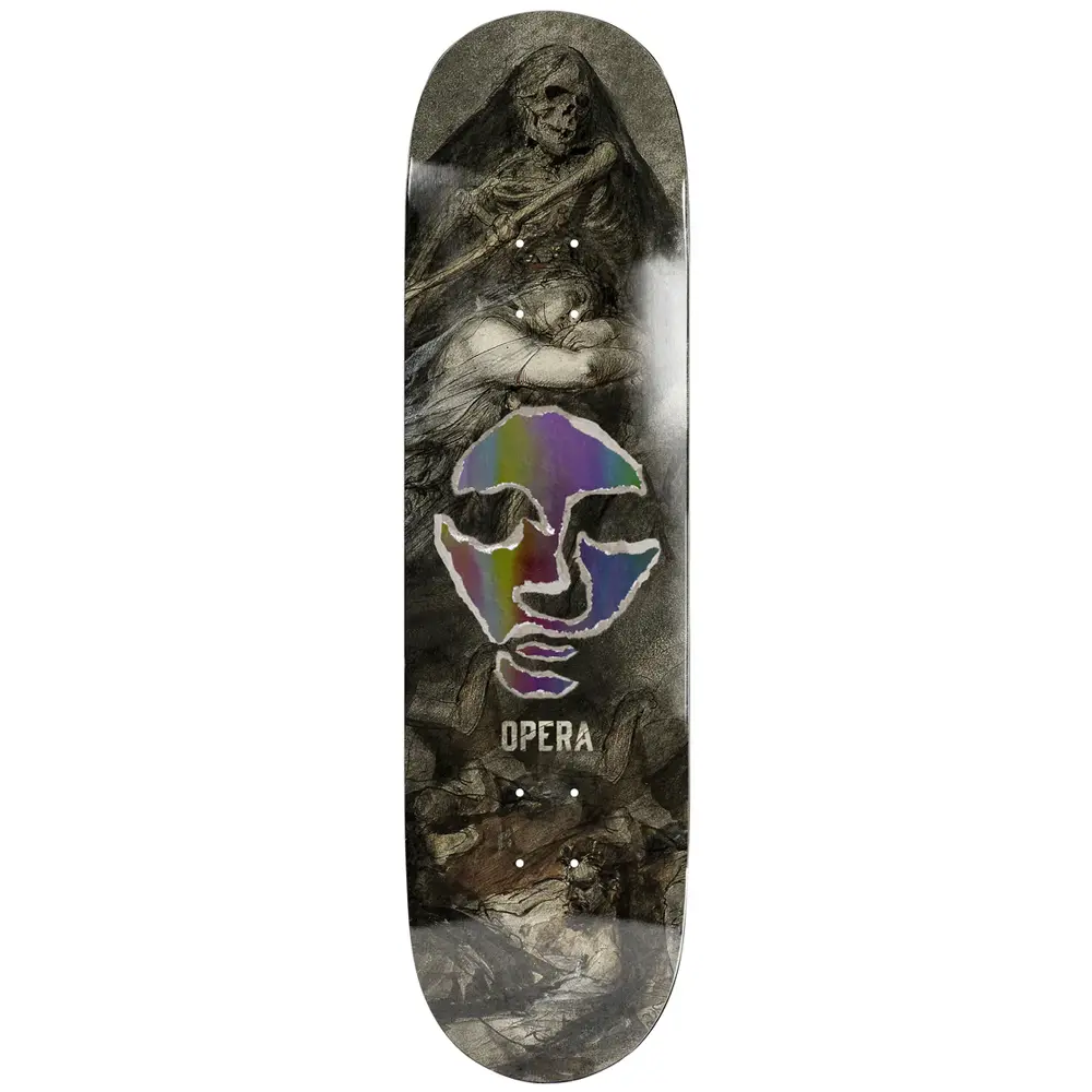 Opera 8.25 Josh Douglas Ripped Ex7 Multi Holographic Deck Kaykay