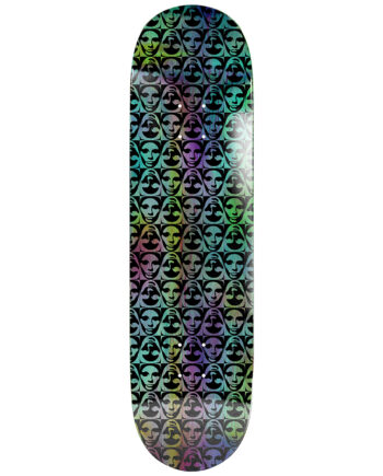 Opera 8.25 Transition Symmetrical Ex7 Purple Green Deck Kaykay Tahtası