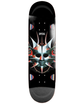 Opera 8.5 Spike Ex7 Black Deck Kaykay Tahtası