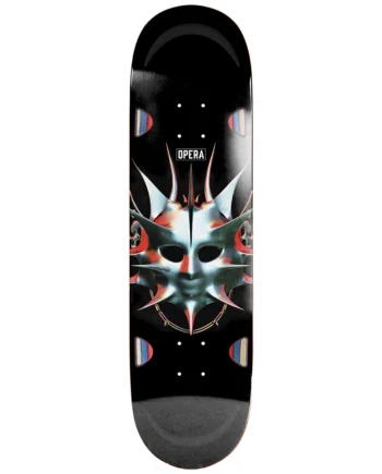 Opera 8.5 Spike Ex7 Black Deck Kaykay Tahtası