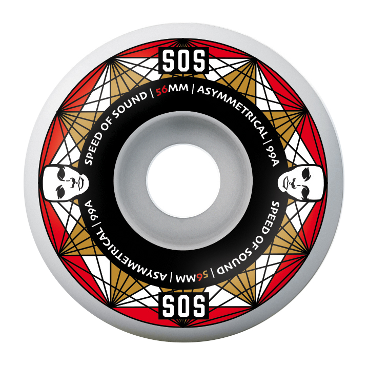 Opera SOS 56 mm Heaters Asymmetrical Candle White 99a Wheels Tekerlek 1 Opera SOS 56 mm Heaters Asymmetrical Candle White 99a Wheels Tekerlek