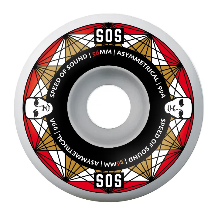 Opera SOS 56 mm Heaters Asymmetrical Candle White 99a Wheels Tekerlek 1 Opera SOS 56 mm Heaters Asymmetrical Candle White 99a Wheels Tekerlek
