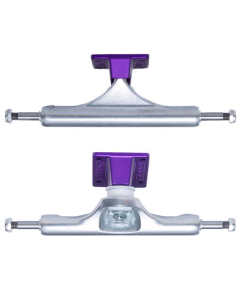 Slappy 8.25 ST1 Classic Hollow Lights Purple Truck