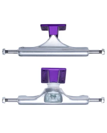 Slappy 8.25 ST1 Classic Hollow Lights Purple Truck