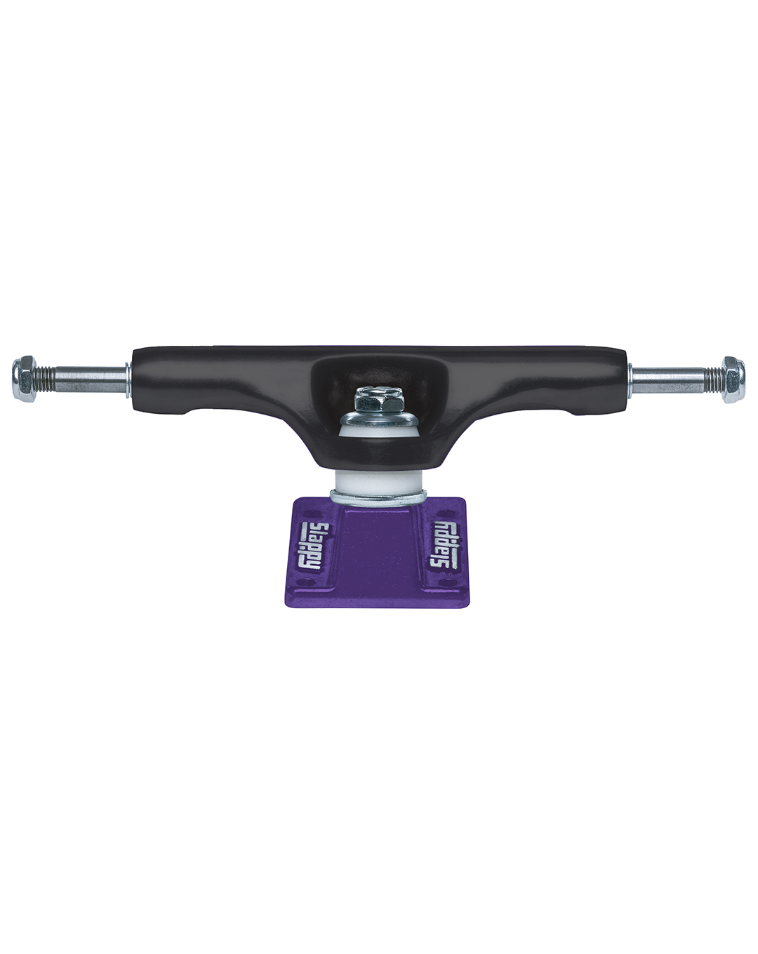 Slappy 8.25 ST1 Hollow Lights Bam Black Purple Truck 2 Slappy 8.25 ST1 Hollow Lights Bam Black Purple Truck - Görsel 2