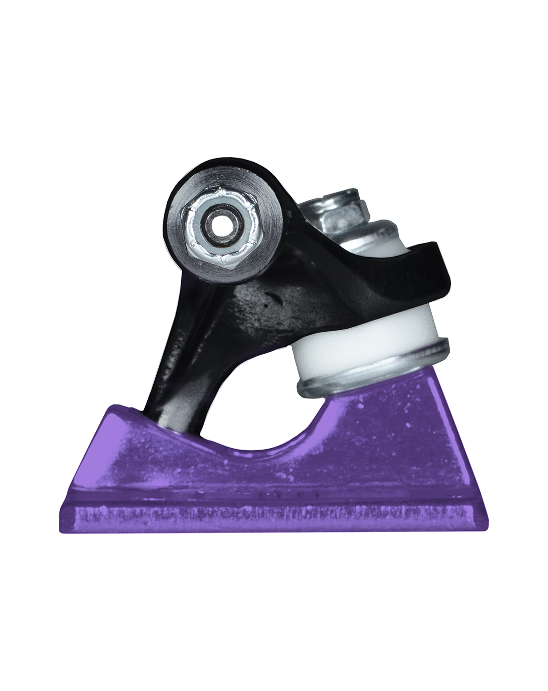 Slappy 8.25 ST1 Hollow Lights Bam Black Purple Truck 3 Slappy 8.25 ST1 Hollow Lights Bam Black Purple Truck - Görsel 3