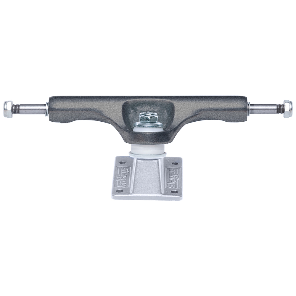 Slappy 8.25 ST1 Hollow Lights Gunmetal Truck 3 Slappy 8.25 ST1 Hollow Lights Gunmetal Truck - Görsel 3