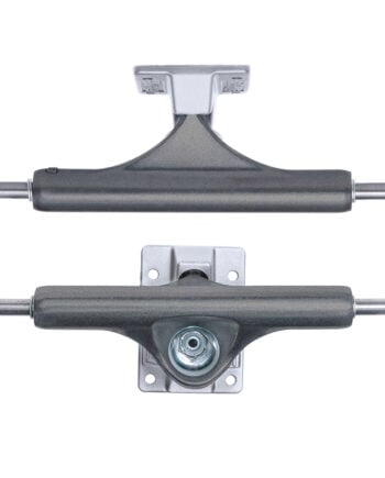 Slappy 8.5 ST1 Hollow Lights Gunmetal Truck