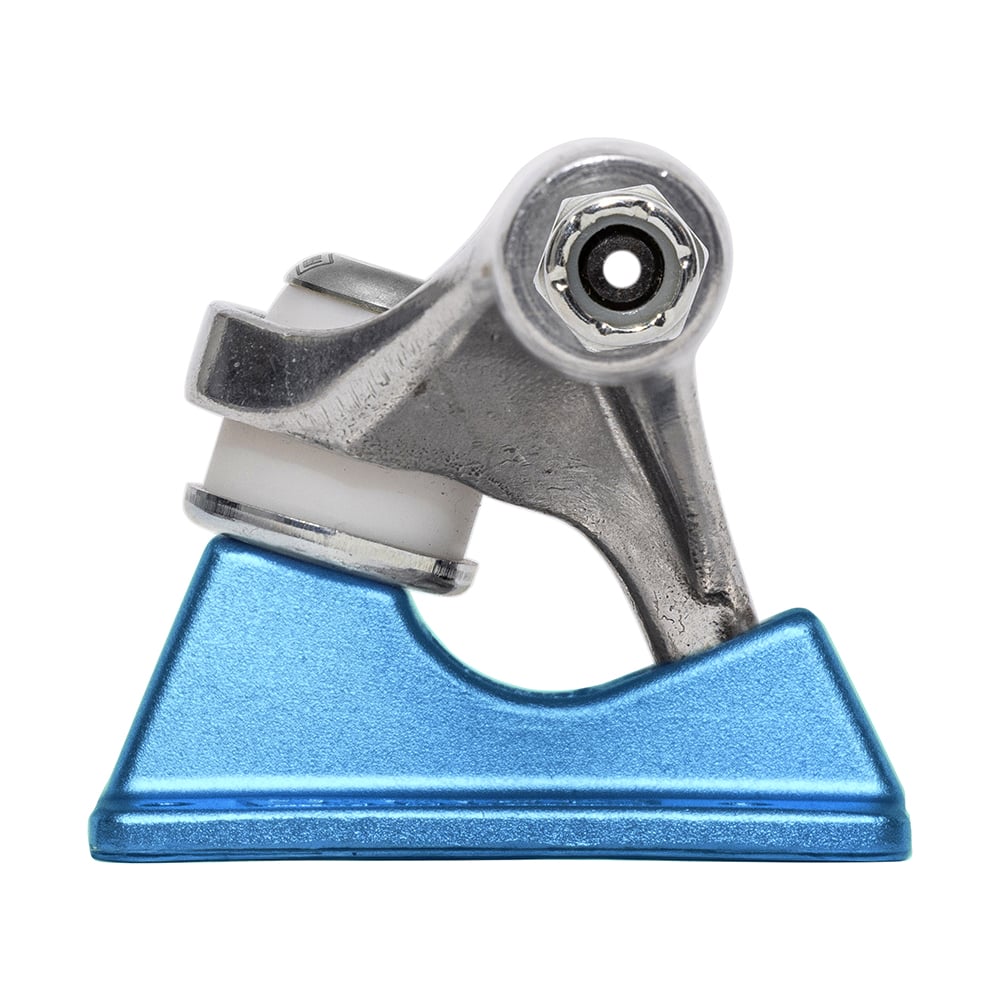 Slappy 8.25 ST1 Inverted Hollow Lights Ultra Low Kingpin Polished Light Blue Truck 2 Slappy 8.25 ST1 Inverted Hollow Lights Ultra Low Kingpin Polished Light Blue Truck - Görsel 2