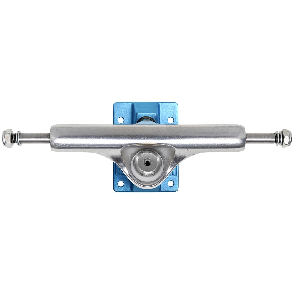 Slappy 8.25 ST1 Inverted Hollow Lights Ultra Low Kingpin Polished Light Blue Truck 3 Slappy 8.25 ST1 Inverted Hollow Lights Ultra Low Kingpin Polished Light Blue Truck - Görsel 3