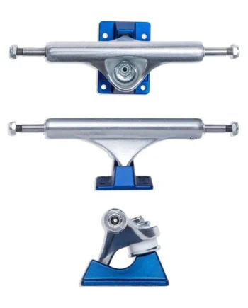 Slappy 8.5 ST1 Classic Hollow Lights Blue Truck