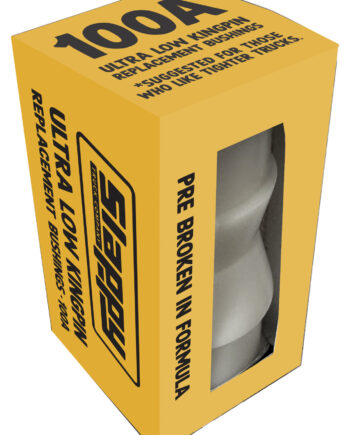 Slappy Truck Ultra Low Bushing Seti 100 A