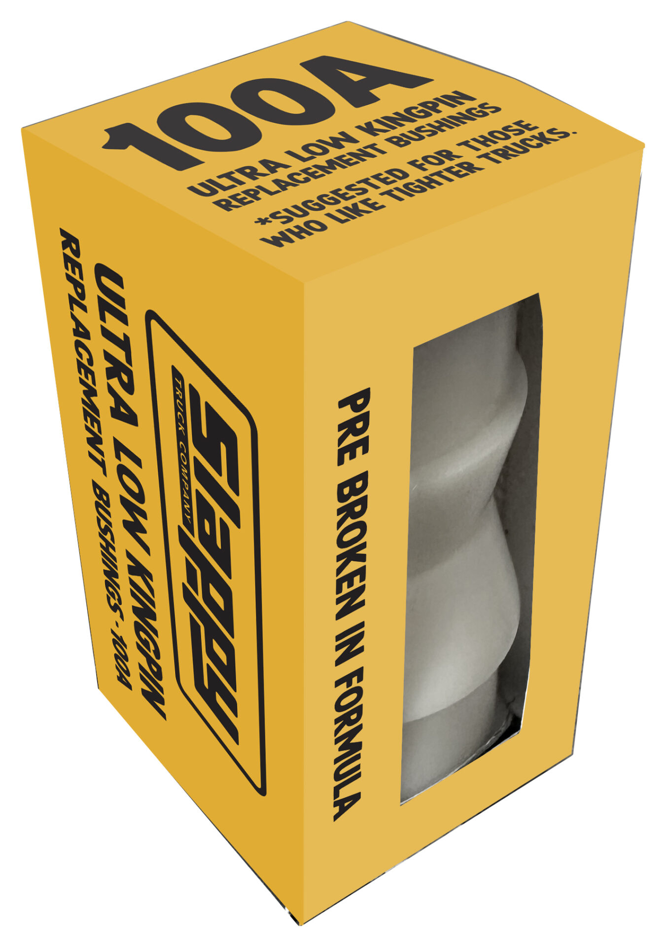 Slappy Truck Ultra Low Bushing Seti 100 A 1 Slappy Truck Ultra Low Bushing Seti 100 A