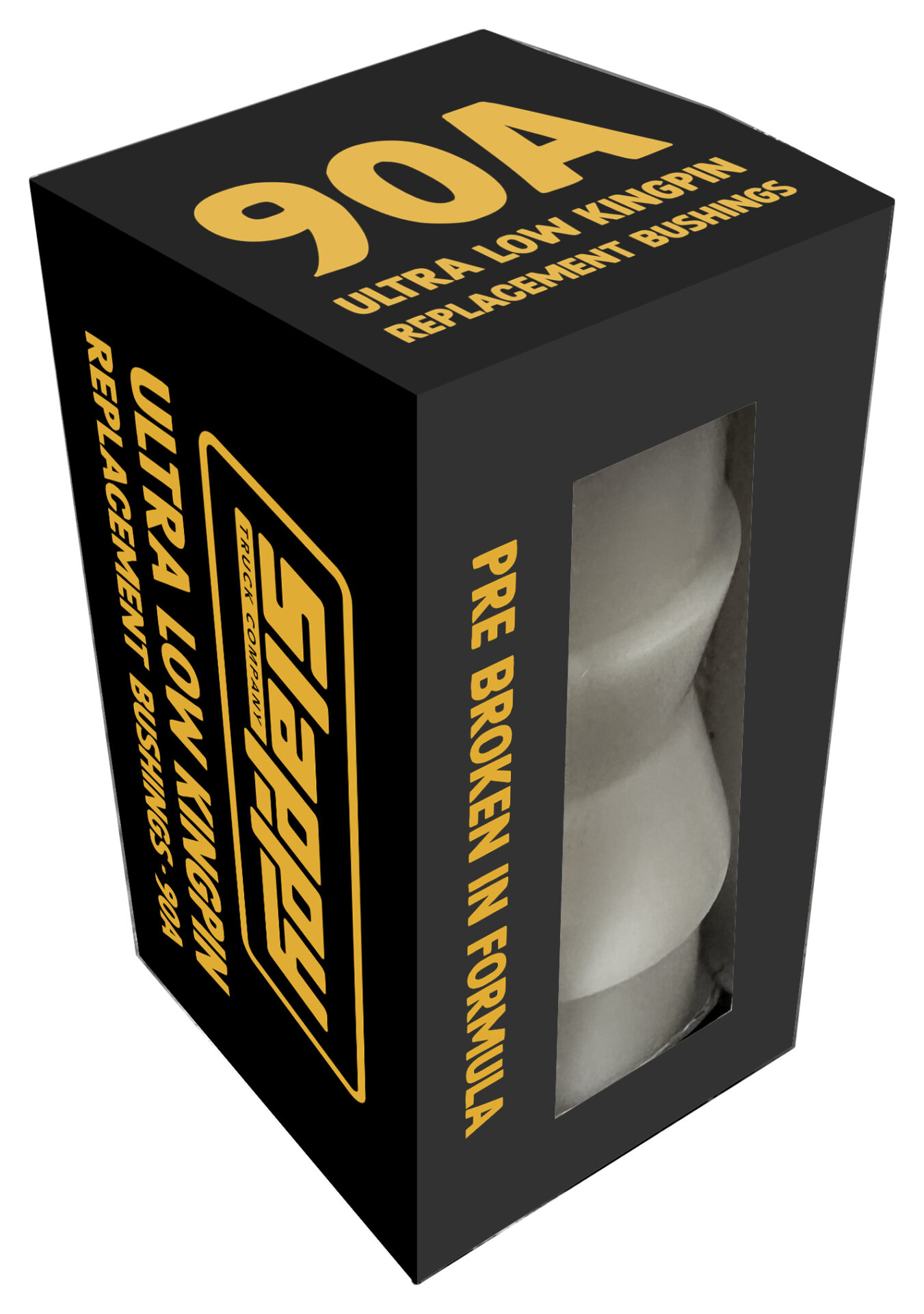 Slappy Truck Ultra Low Bushing Seti 90 A 1 Slappy Truck Ultra Low Bushing Seti 90 A