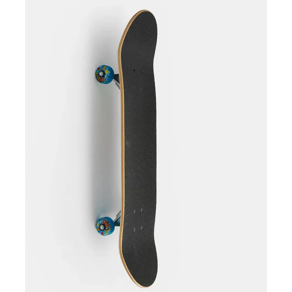 Speed Demons 8.0 Paintballer Complete Blue Camo Skateboard Kaykay 5 Speed Demons 8.0 Paintballer Complete Blue Camo Skateboard Kaykay - Görsel 5