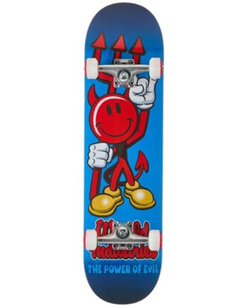 World Industries 8.25 Power Of Evil Skateboard Kaykay