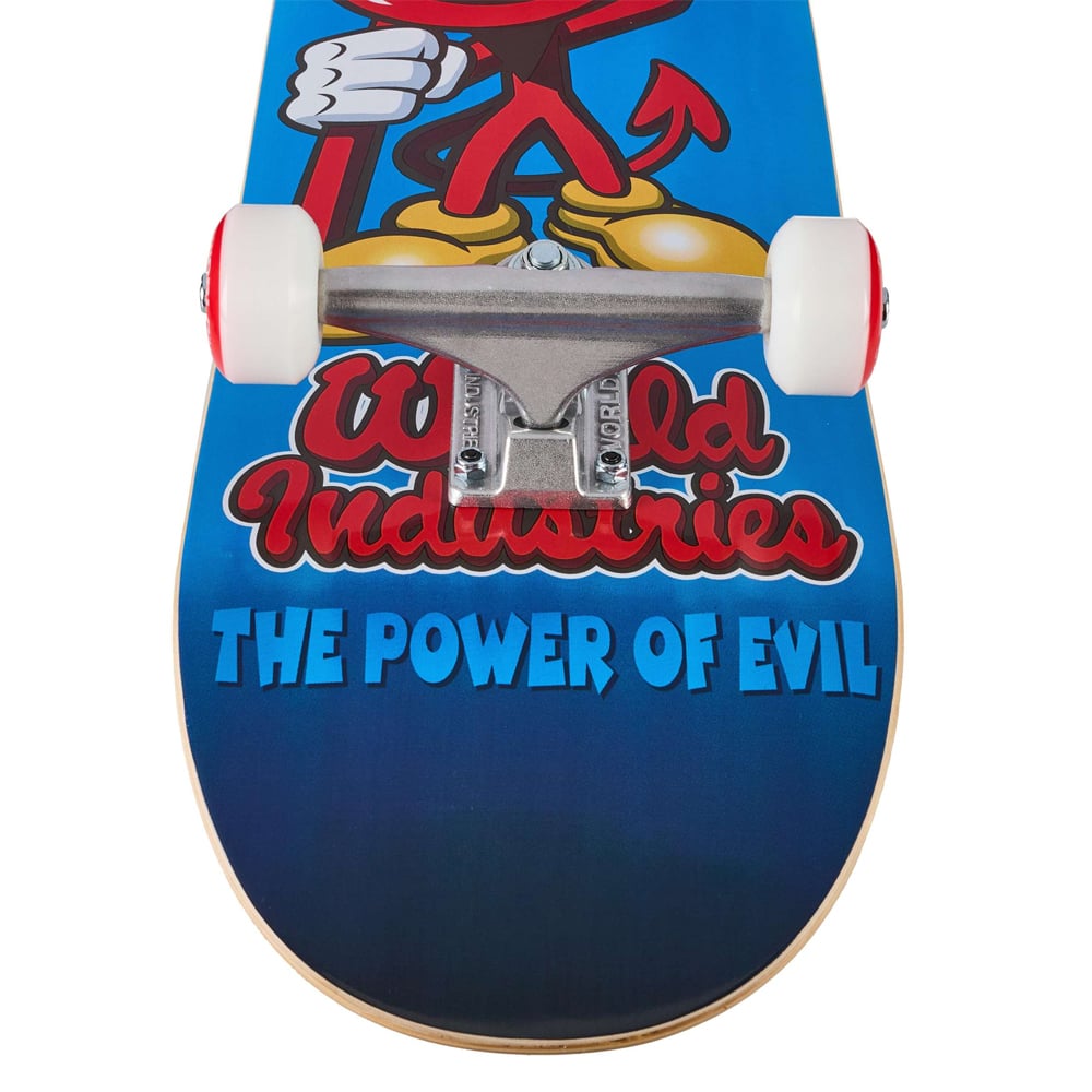 World Industries 8.25 Power Of Evil Skateboard Kaykay 3 World Industries 8.25 Power Of Evil Skateboard Kaykay - Görsel 3
