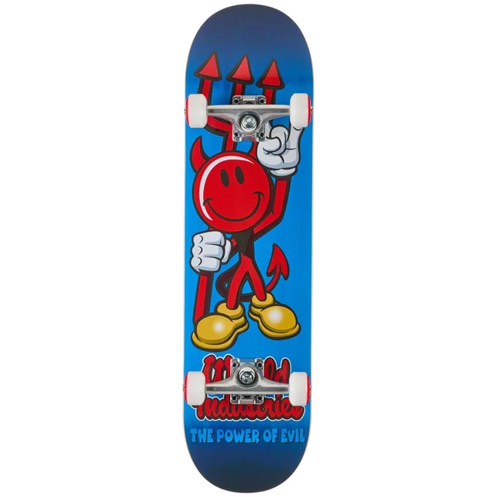 World Industries 8.25 Power Of Evil Skateboard Kaykay 1 World Industries 8.25 Power Of Evil Skateboard Kaykay