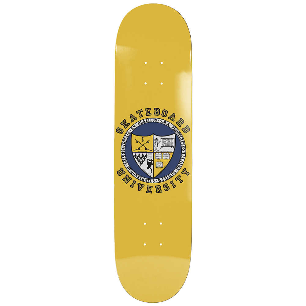 World Industries 8.25 Skateboard University EX7 Popsicle Deck Kaykay Tahtası 1 World Industries 8.25 Skateboard University EX7 Popsicle Deck Kaykay Tahtası