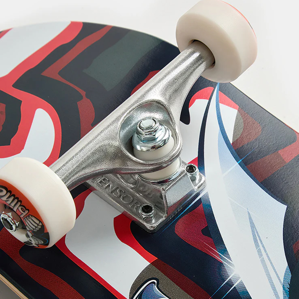 Blind 8.5 Classic Switchblades Multi Skateboard Komple Kaykay 3 Blind 8.5 Classic Switchblades Multi Skateboard Komple Kaykay - Görsel 3