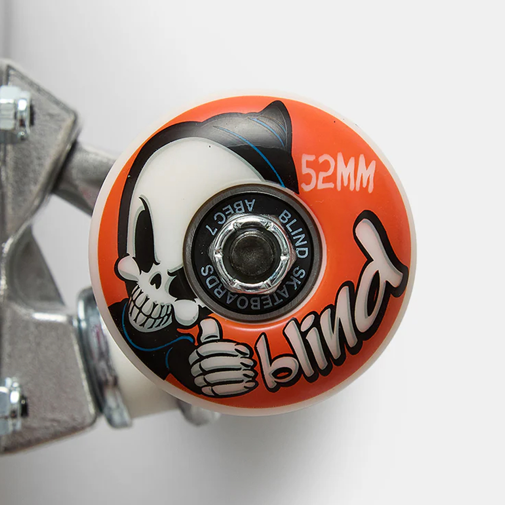 Blind 8.5 Classic Switchblades Multi Skateboard Komple Kaykay 2 Blind 8.5 Classic Switchblades Multi Skateboard Komple Kaykay - Görsel 2