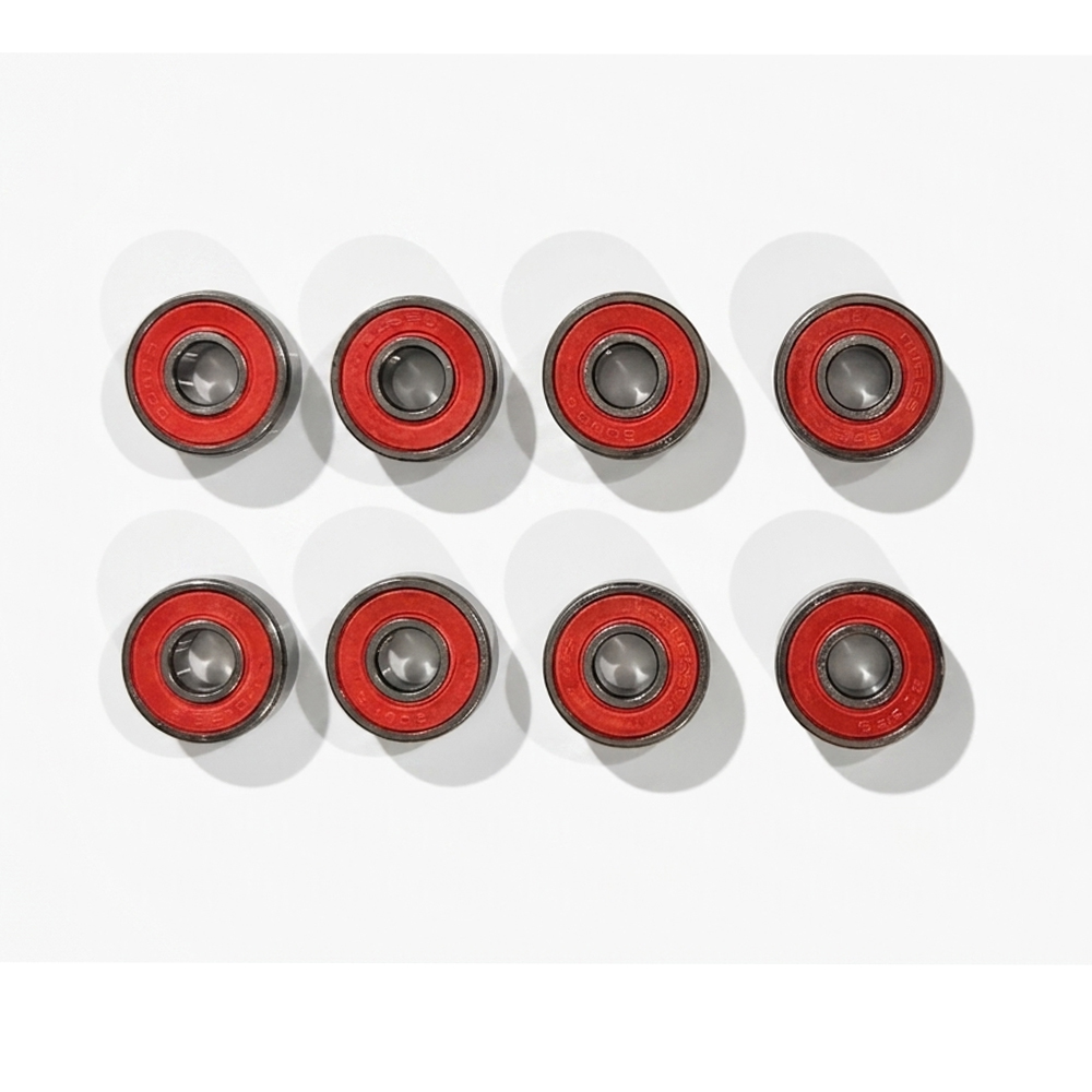 Iron Bear Ruberium Rulman Set 1 Iron Bear Ruberium Rulman Set