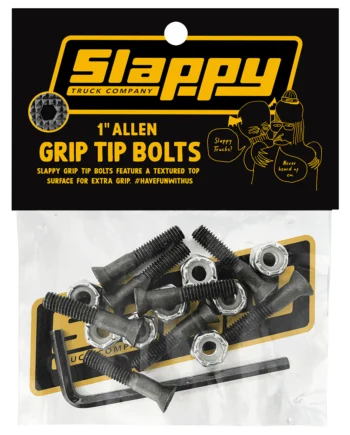 Slappy Allen 1 Vida Seti