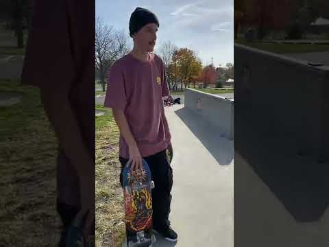 Skate Park Açılışı: Mattia İçin Kurulan Alan