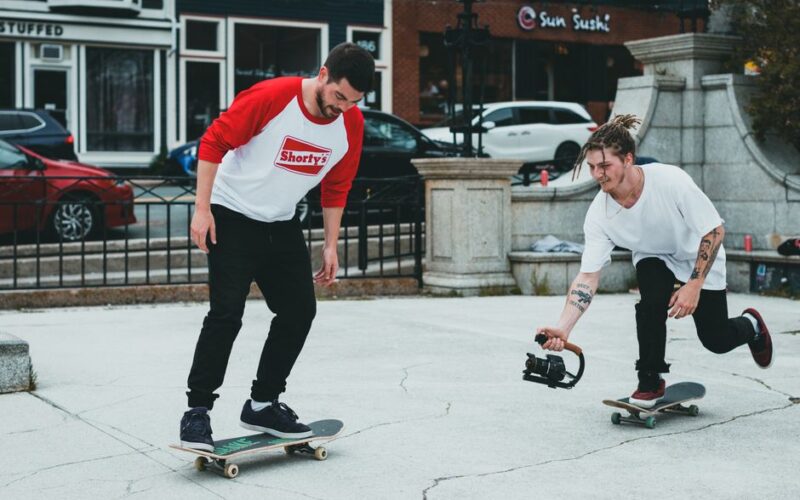Andrzej Palenica: Bad Neighbor Video Part İncelemesi