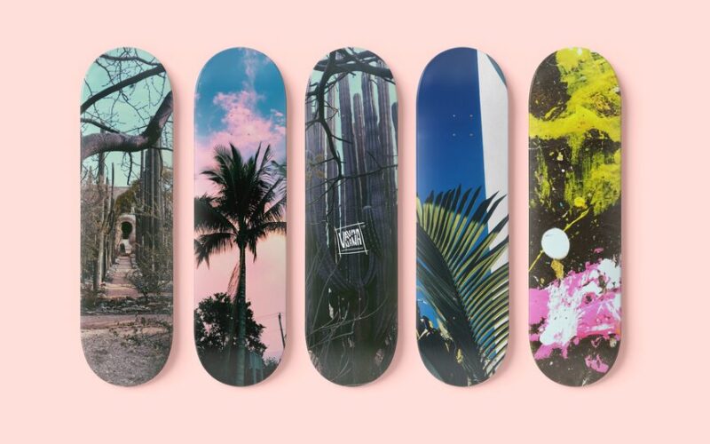 Cliché Skateboards Geri Döndü: JB Gillet'in Efsane Deck'i Yeniden Sahne